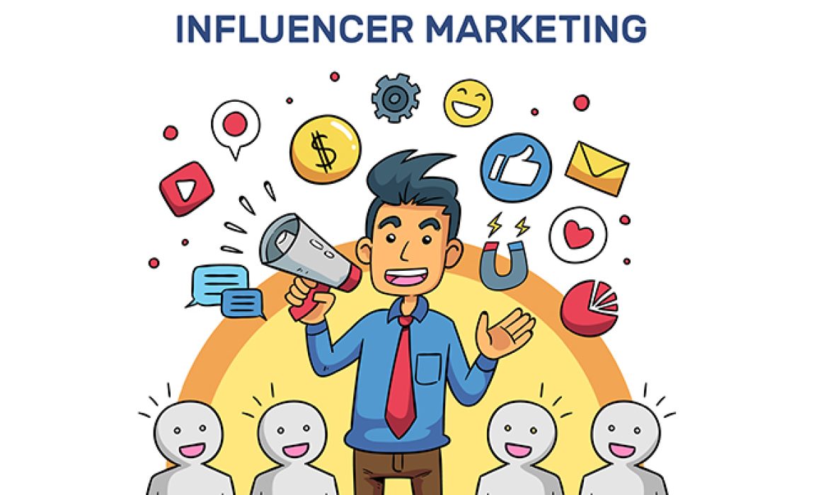 Leverage influencer marketing for your digital marketing campaigns