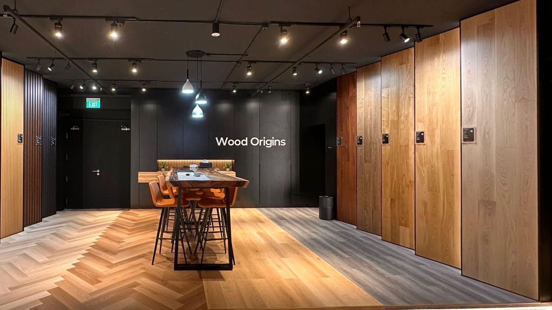 Wood Origins