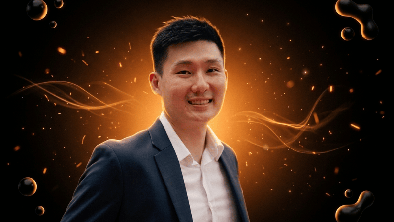 Meet Alex Chan, Founder of OMNI Digital